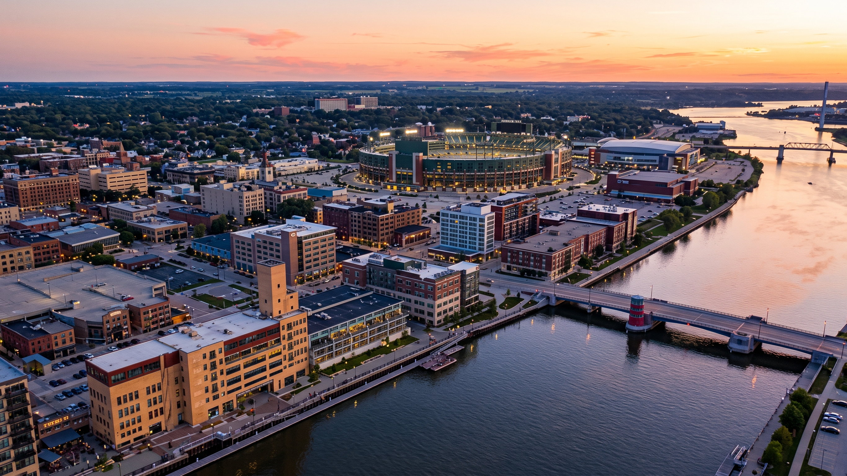 Green Bay
