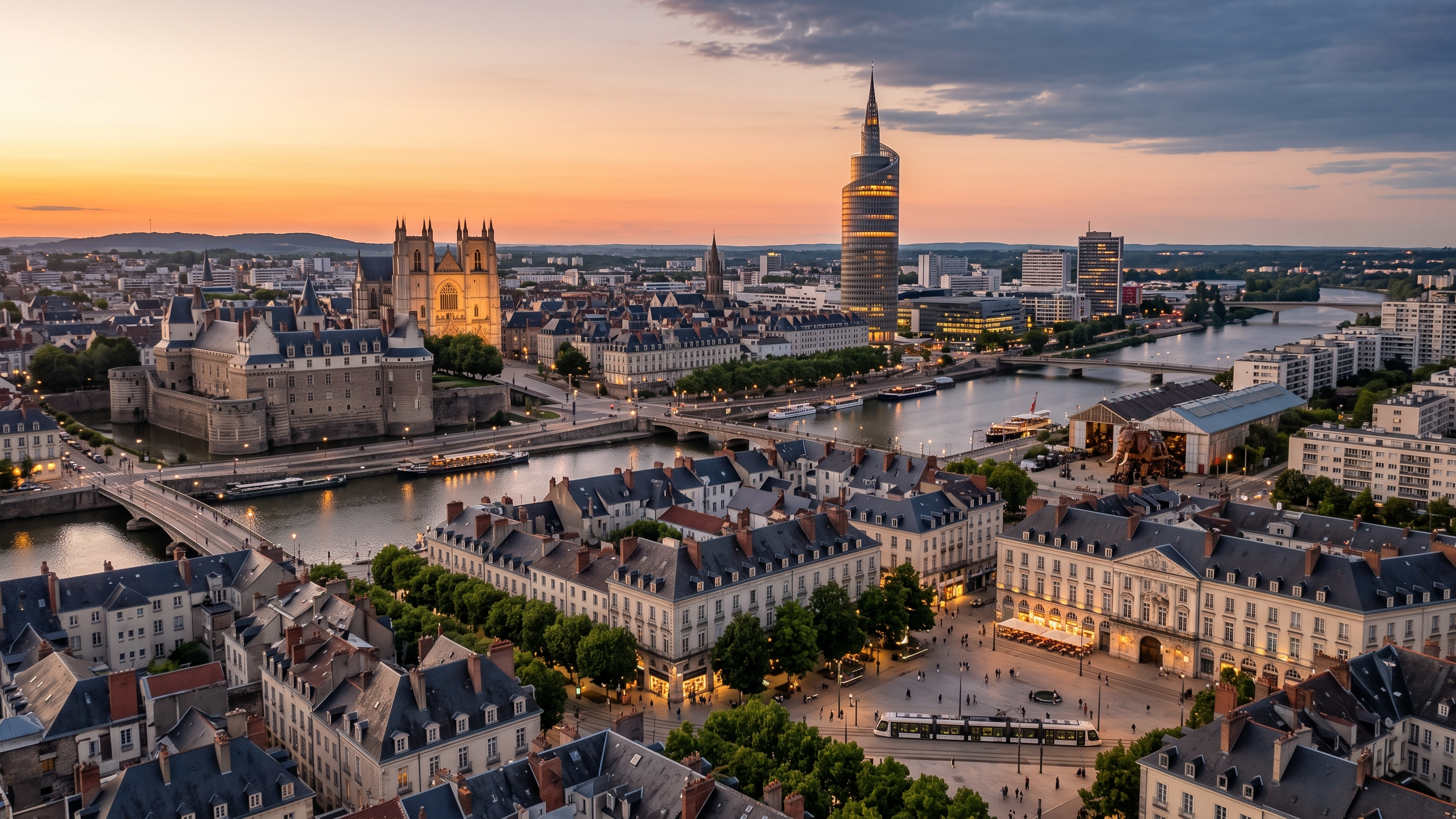 Nantes