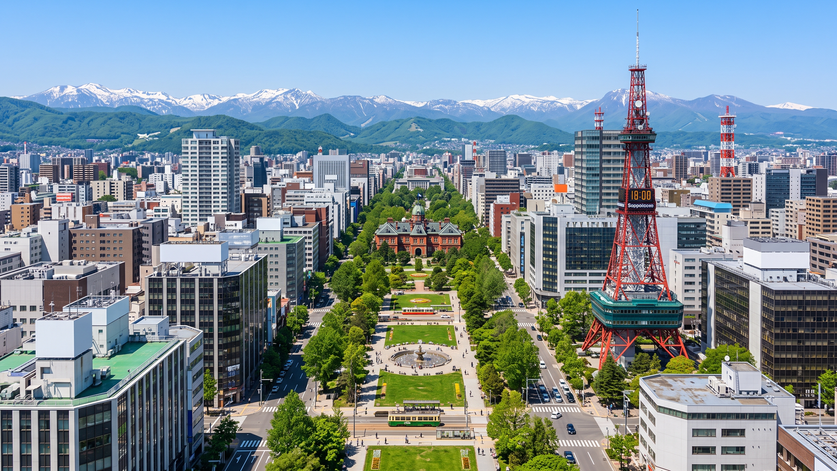 Sapporo