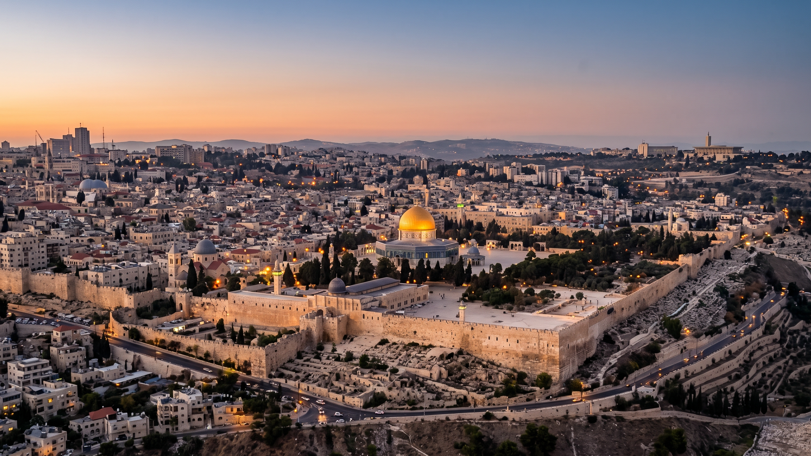 Jerusalem